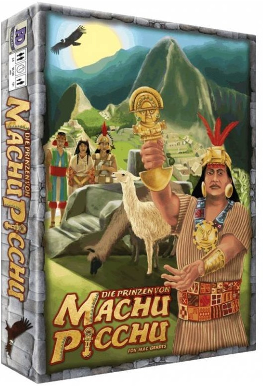 The Princes of Machu Picchu imagen 3