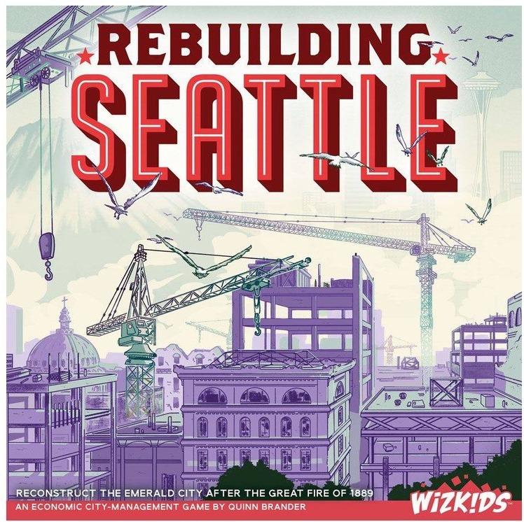Reconstruyendo Seattle