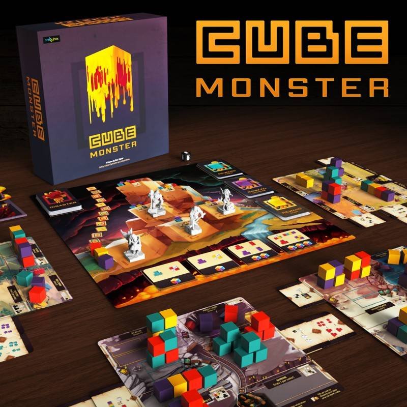 Cube Monster imagen 2
