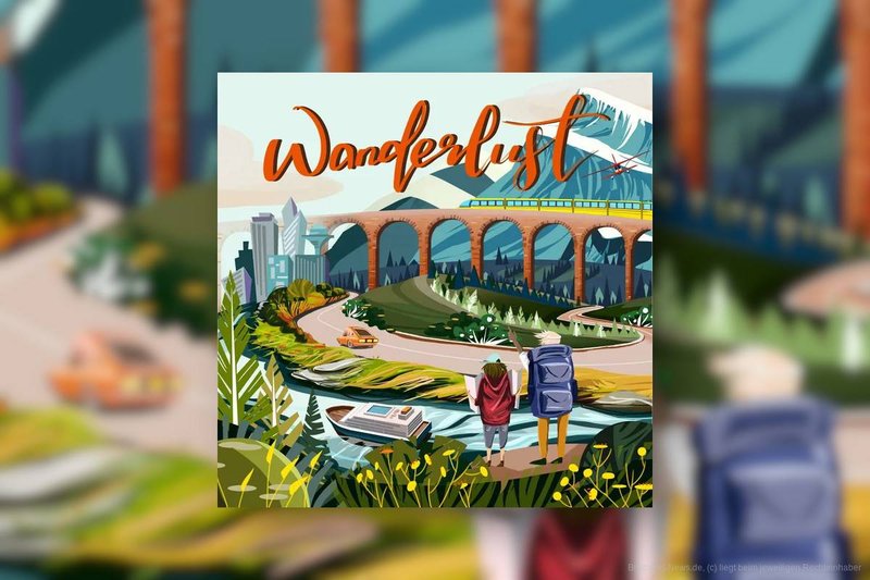 Wanderlust: Descubre el Mundo