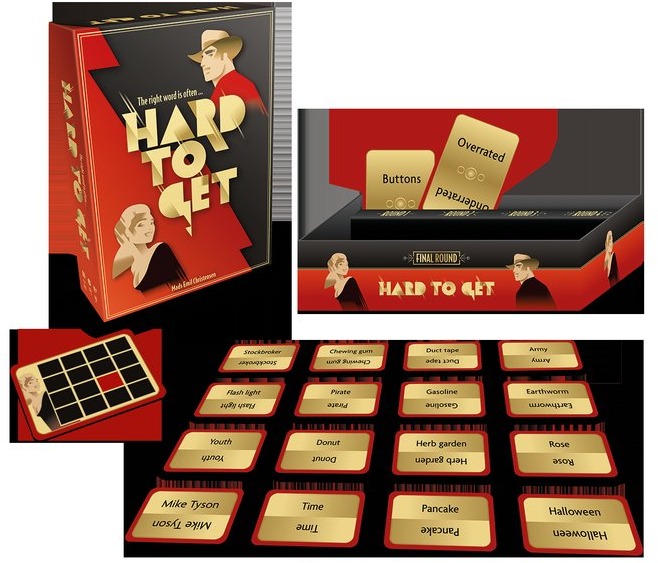 Hard to Get imagen 2