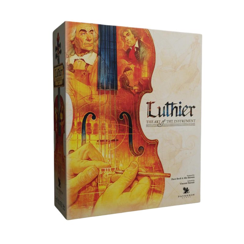 Luthier