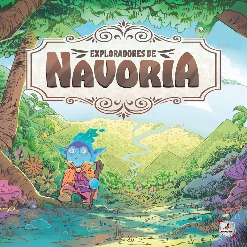 Exploradores de Navoria imagen 2