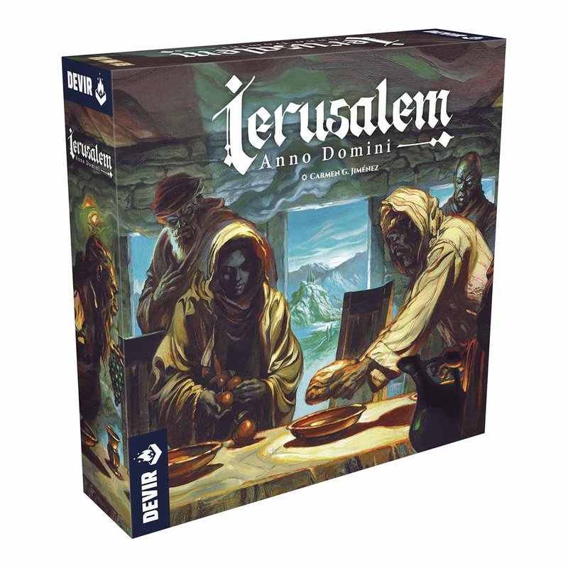 Jerusalén – Anno Domini