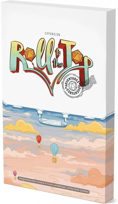 Roll to the Top: Adventures