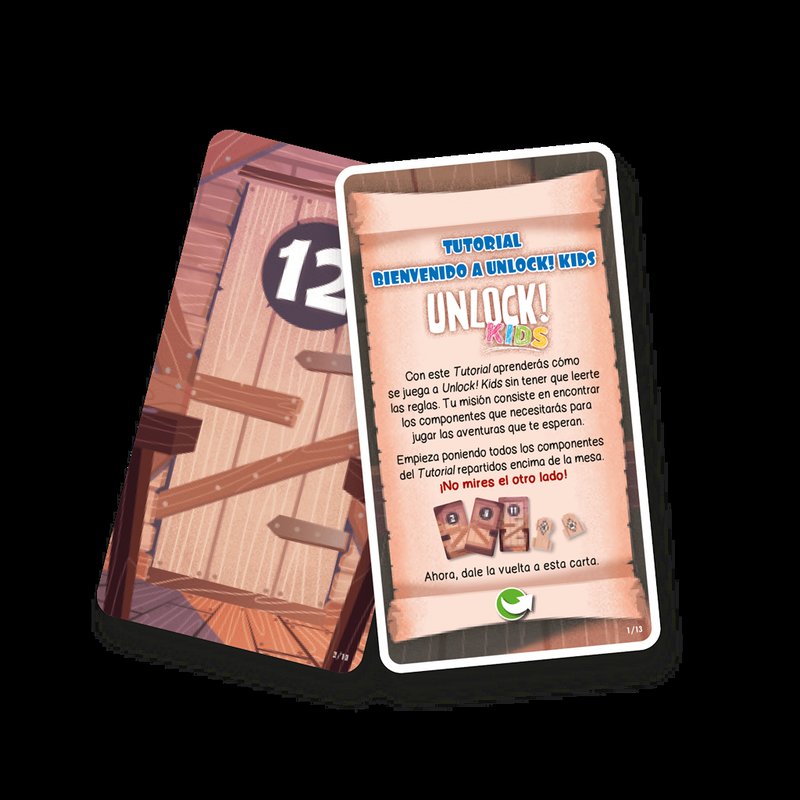 Historias del Pasado – Unlock! Kids 2 imagen 2