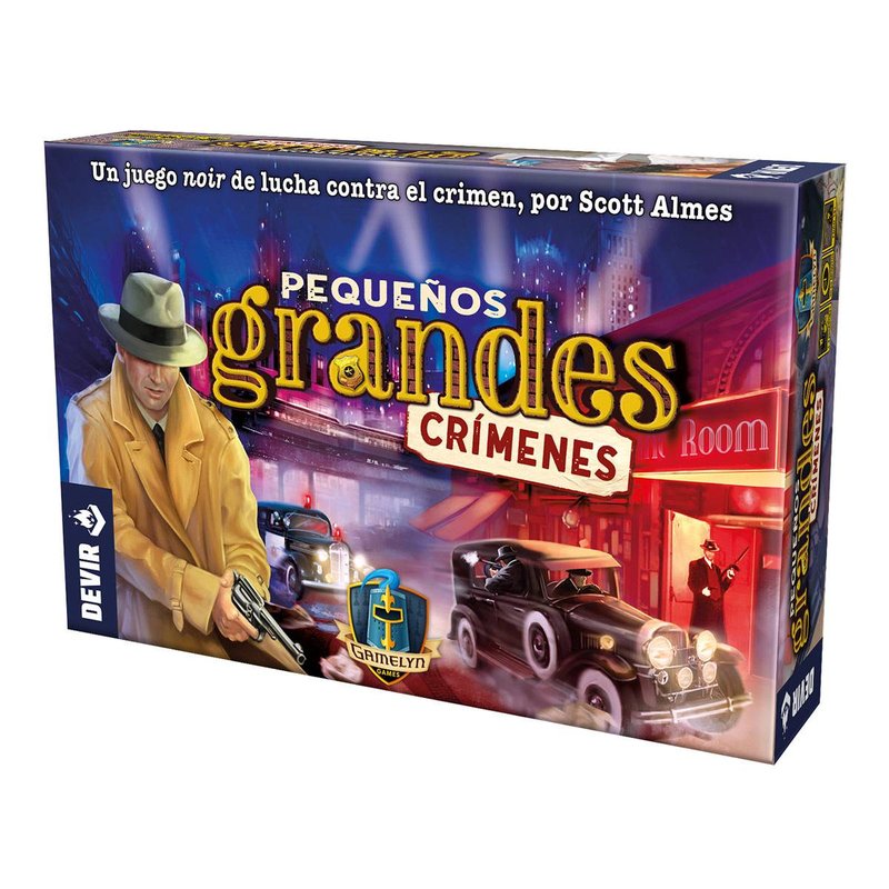 Pequeños Grandes Crímenes imagen 2