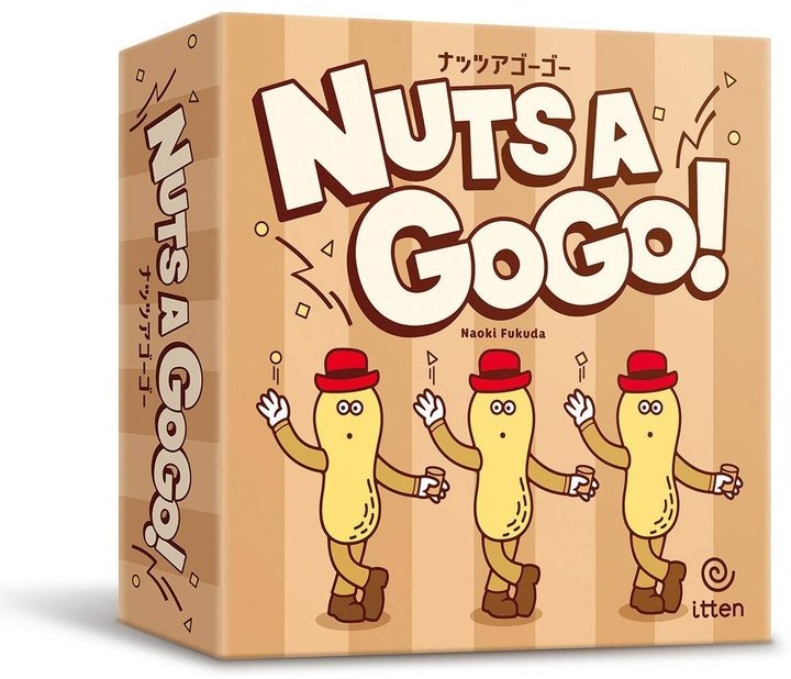 Nuts a GoGo!
