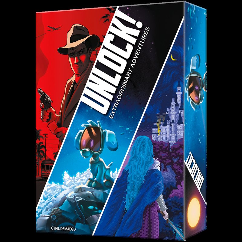 Aventuras Extraordinarias - Unlock! 11 imagen 2