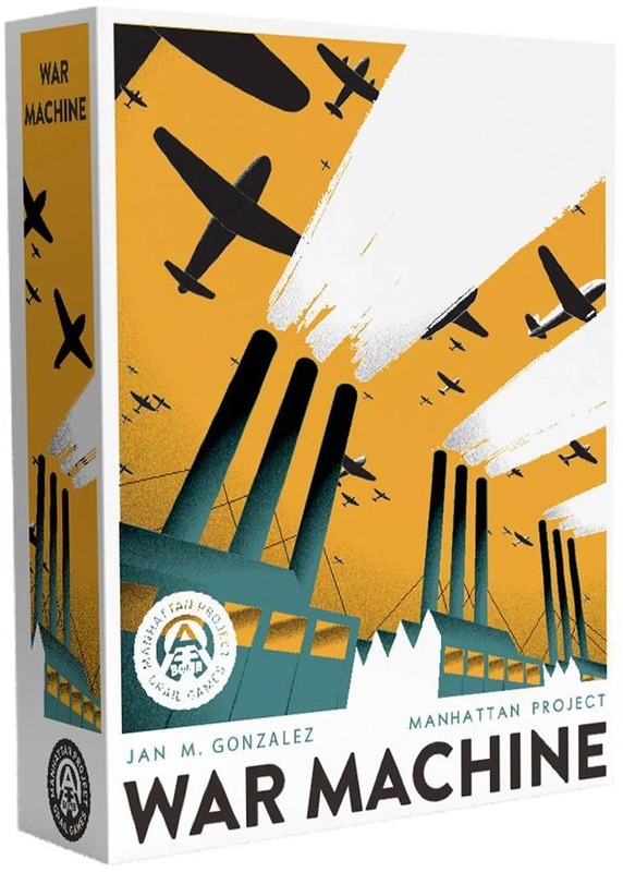 Manhattan Project: War Machine