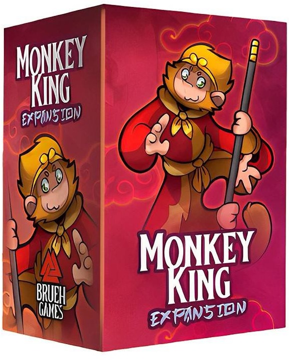 Night Parade of a Hundred Yokai: Monkey King Expansion