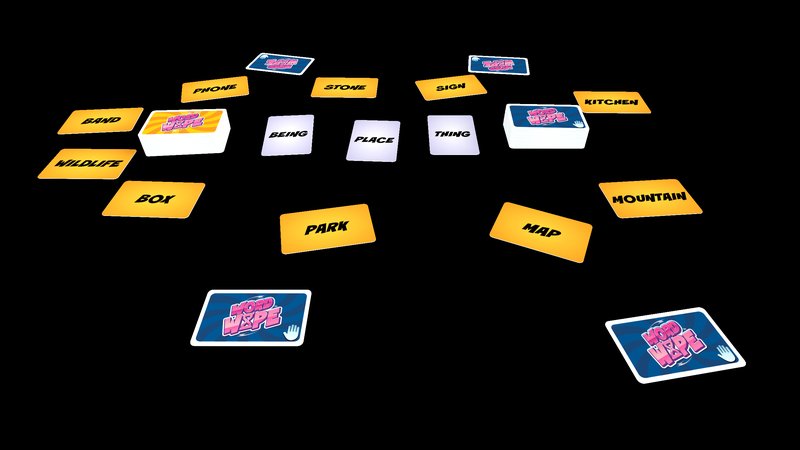Word Wipeout imagen 2