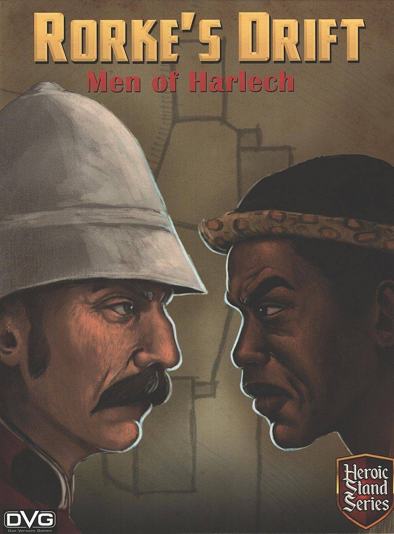 Rorke's Drift: Hombres de Harlech