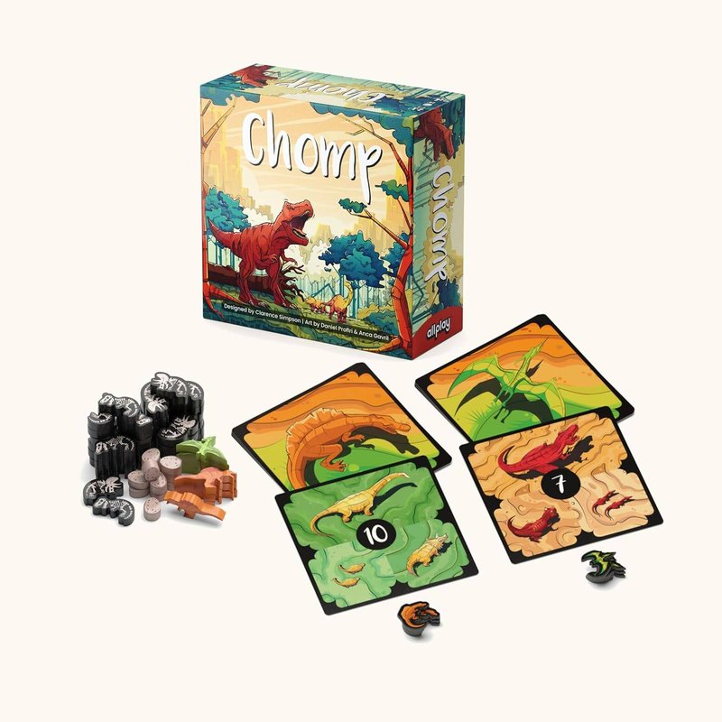 Chomp imagen 2