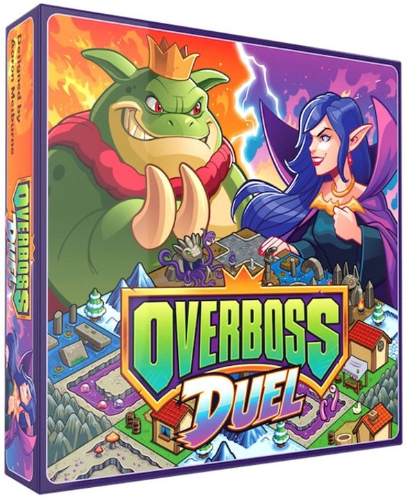 Overboss Duel