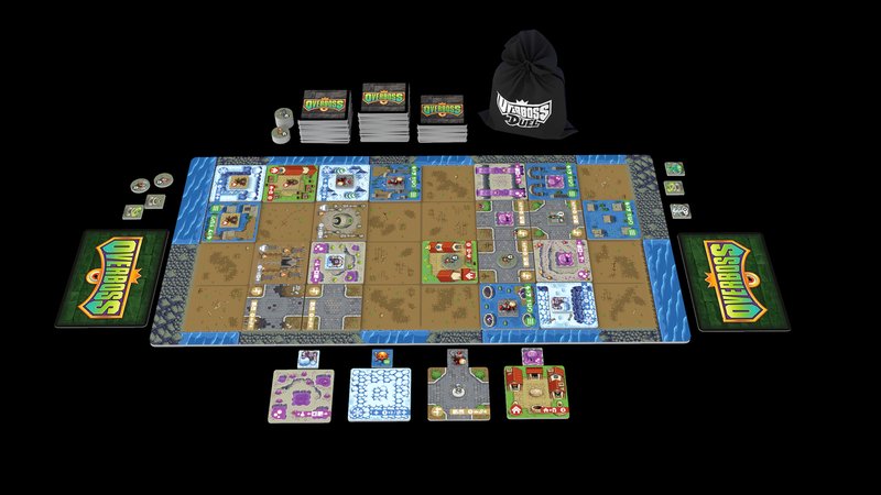 Overboss Duel imagen 2