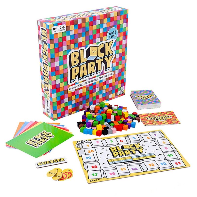 Block Party imagen 3