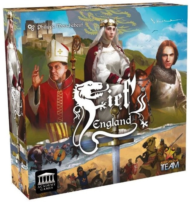 Fief: England
