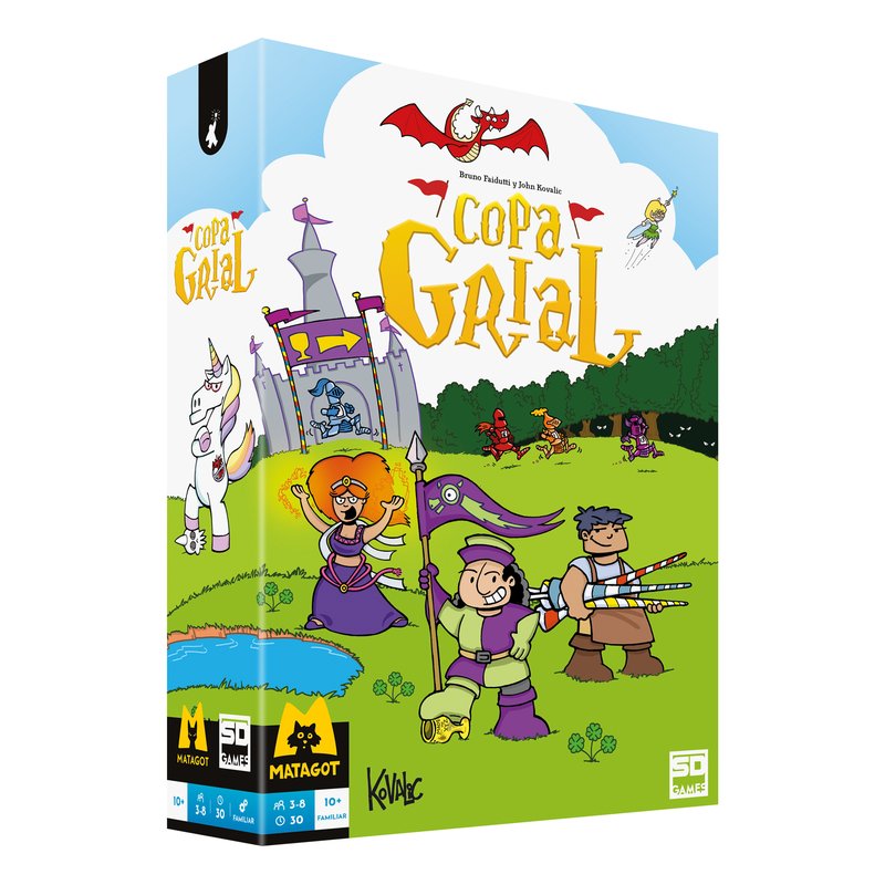 Grail Cup imagen 3