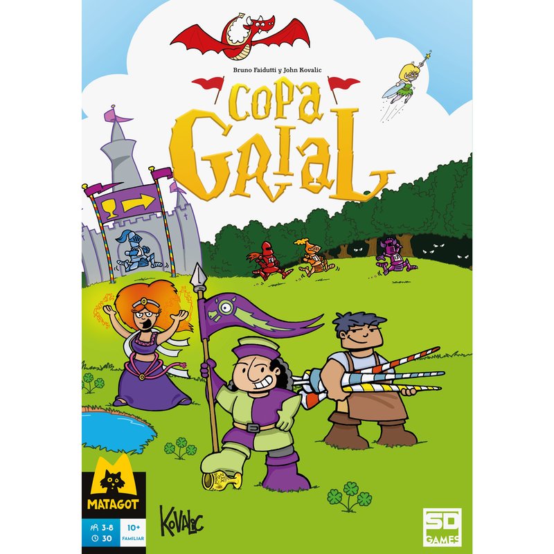 Grail Cup imagen 4