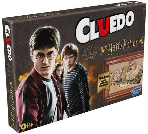 Cluedo Harry Potter