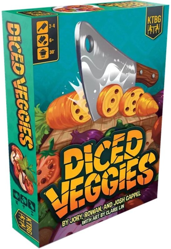 Diced Veggies