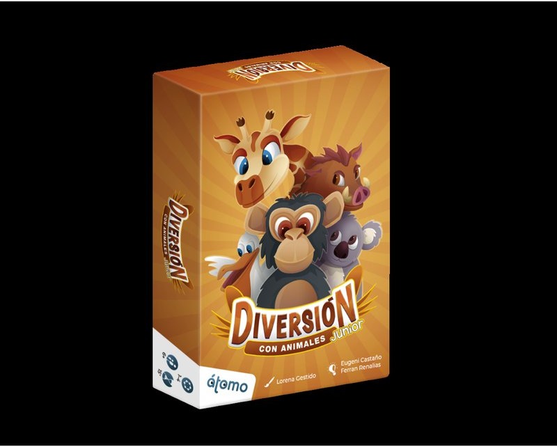 Diversión con Animales