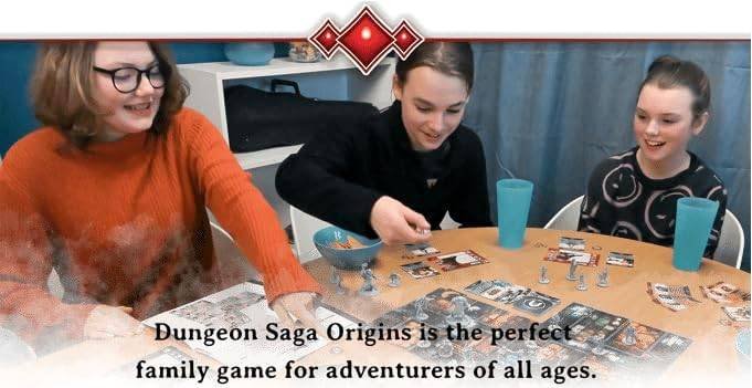 Dungeon Saga Origins imagen 3