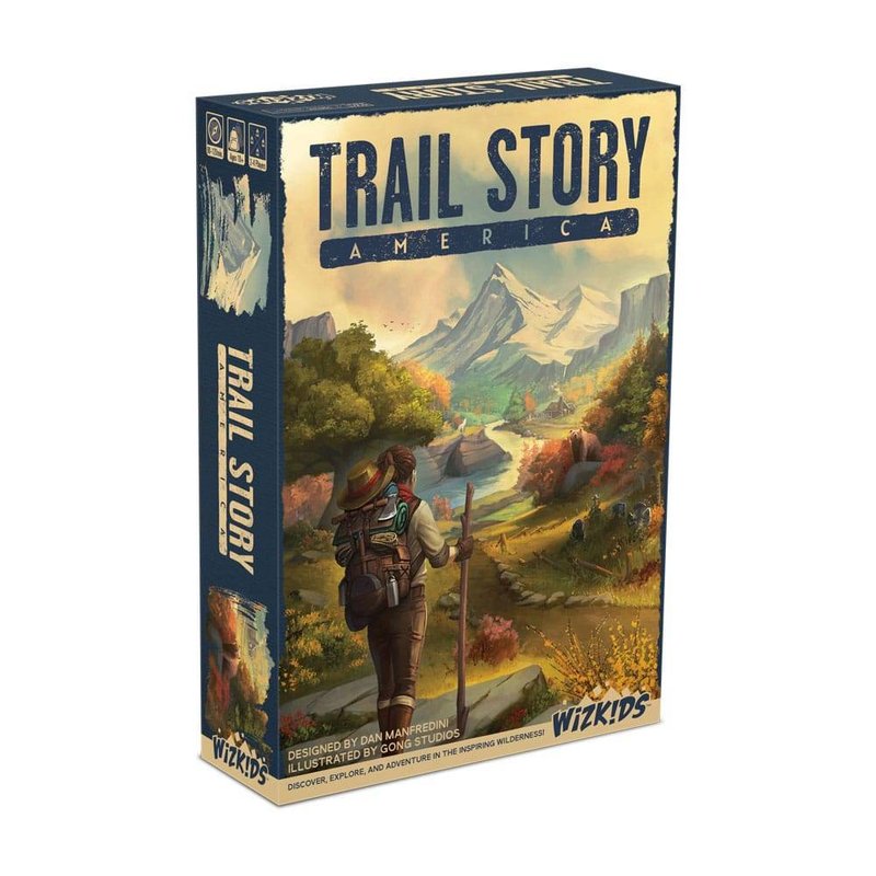Trail Story: America