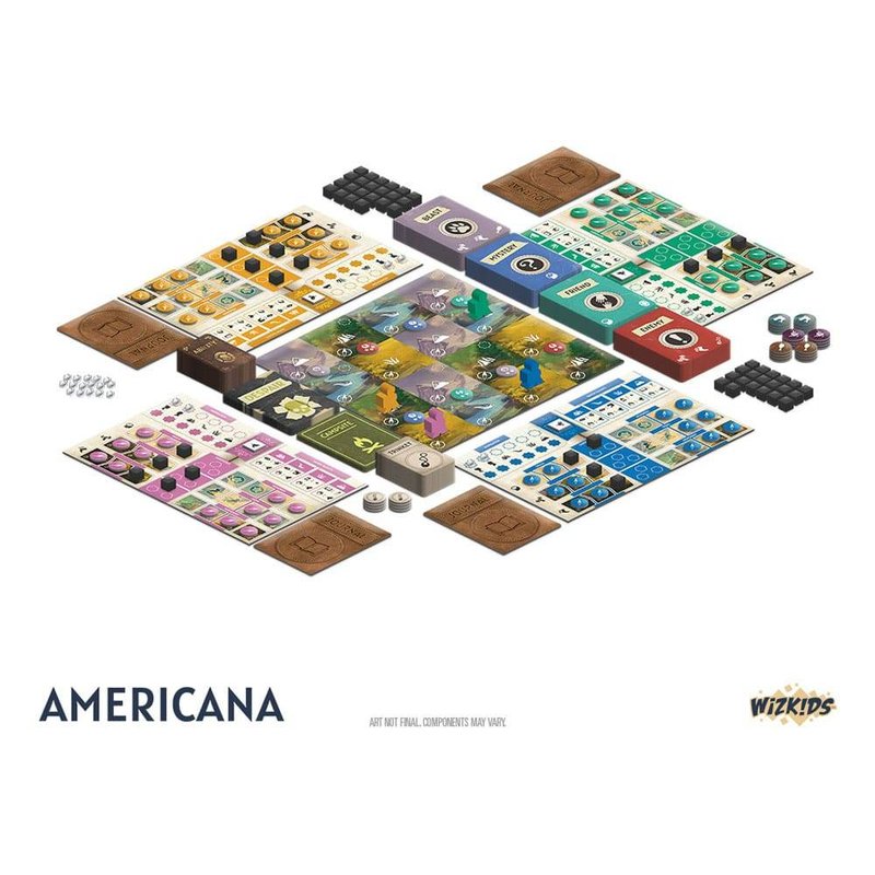 Trail Story: America imagen 2