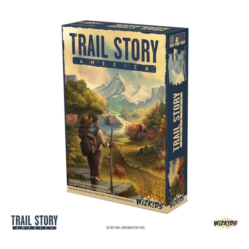Trail Story: America imagen 3