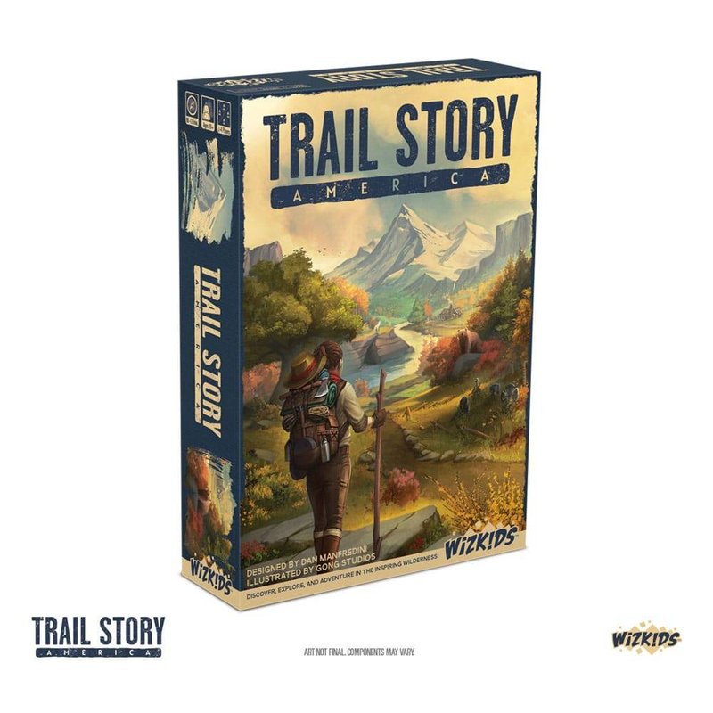 Trail Story: America imagen 4