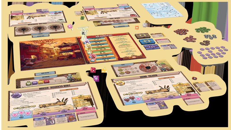 Freelancers: A Crossroads Game imagen 2