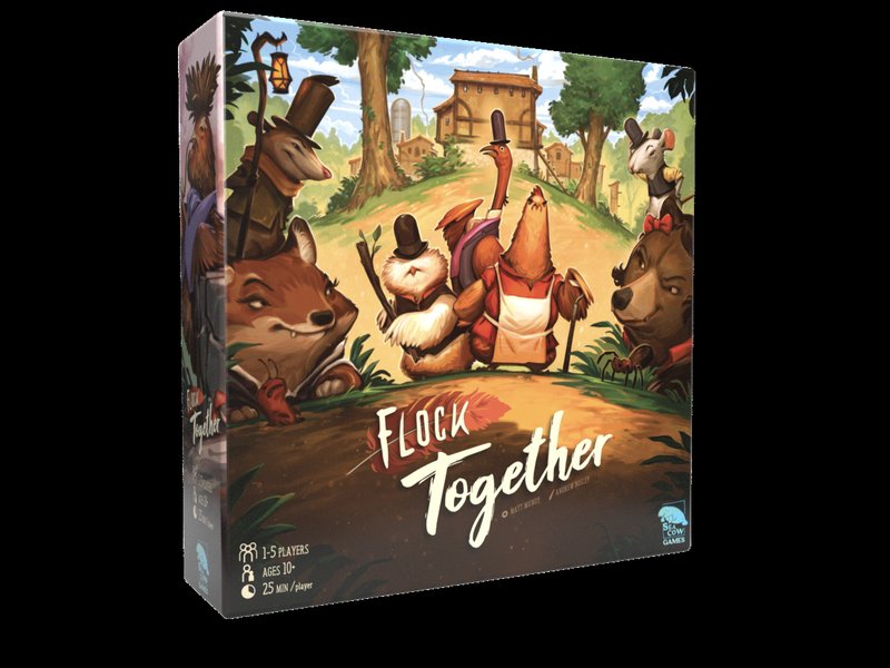 Flock Together