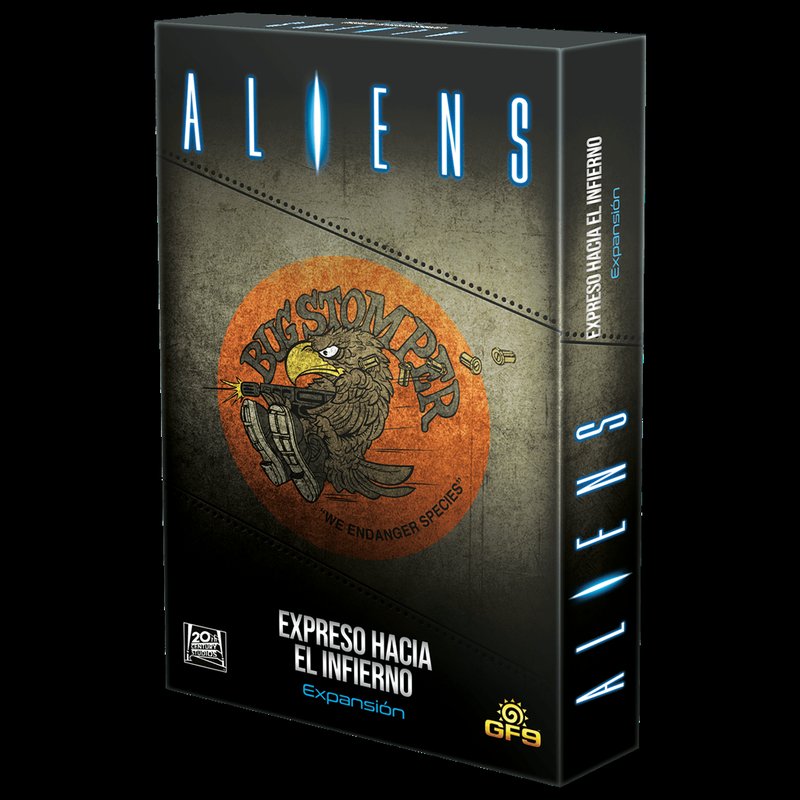 Aliens: Another Glorious Day in the Corps – We're in the Pipe, Five by Five