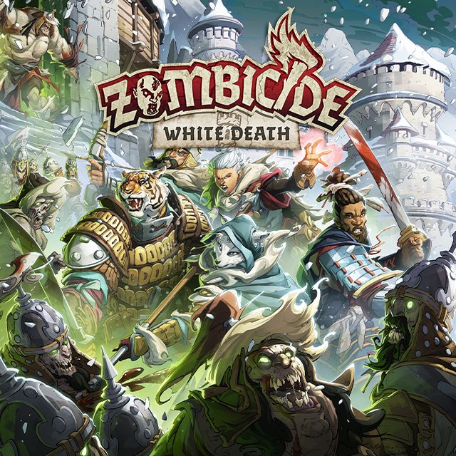 Zombicide Climbers & Terrorcota