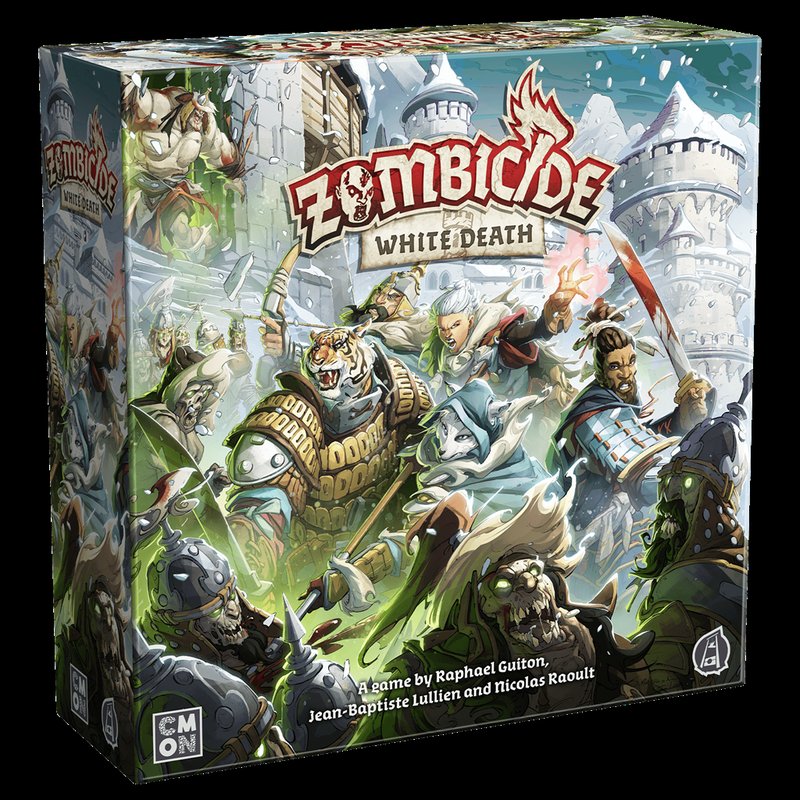 Zombicide Climbers & Terrorcota imagen 2