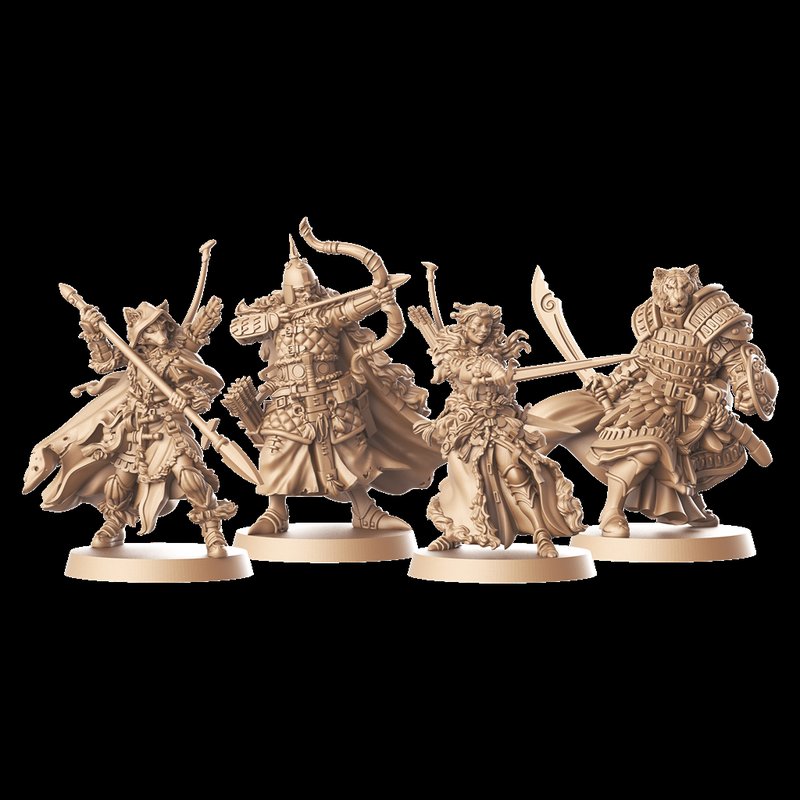 Zombicide Climbers & Terrorcota imagen 3