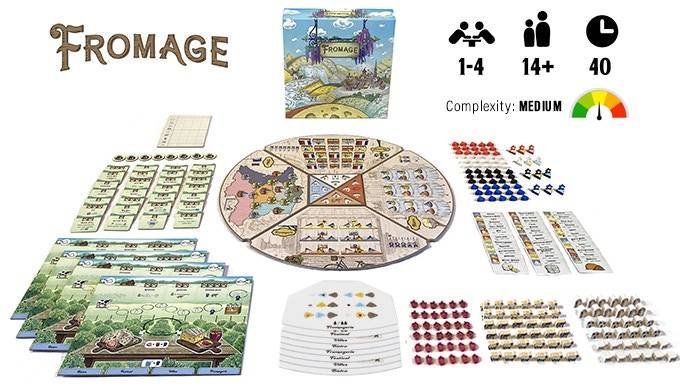 Fromage imagen 2