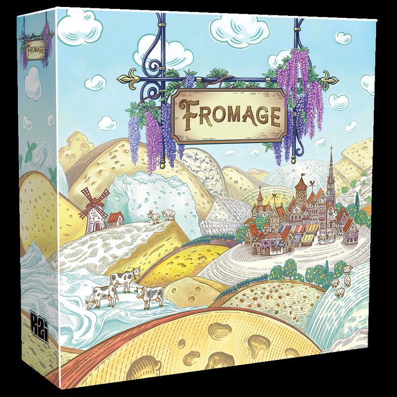 Fromage imagen 3