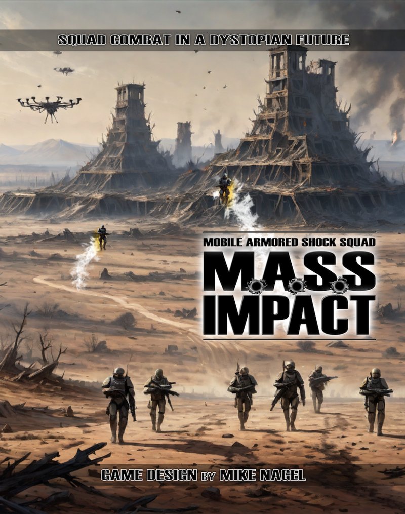 M.A.S.S Impact