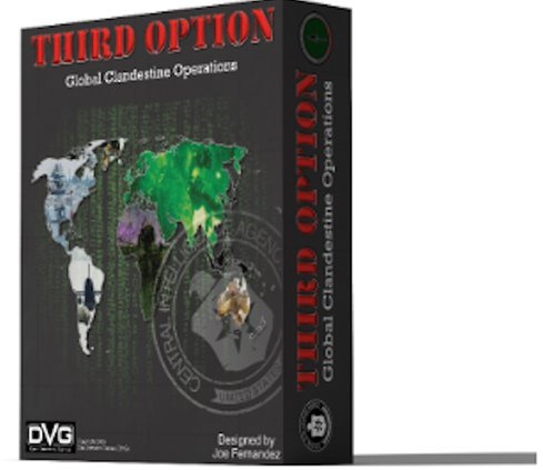 Tercera Opción: Operaciones Clandestinas Globales