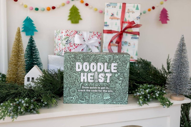 Doodle Heist imagen 2