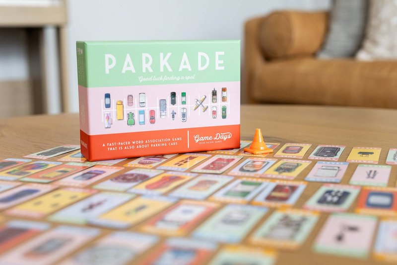 Parkade imagen 2