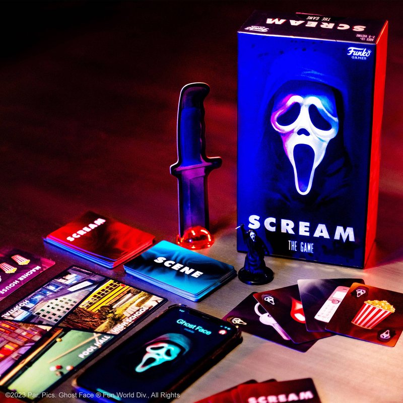 Scream: The Game imagen 2