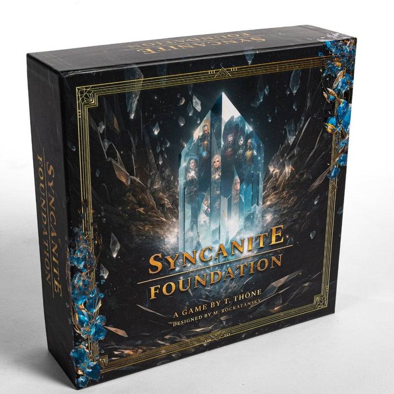 Syncanite Foundation