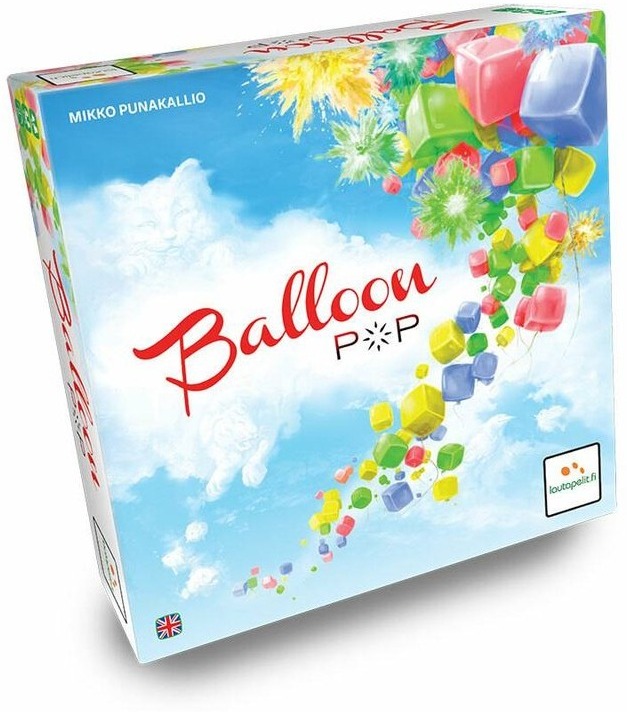 Balloon Pop
