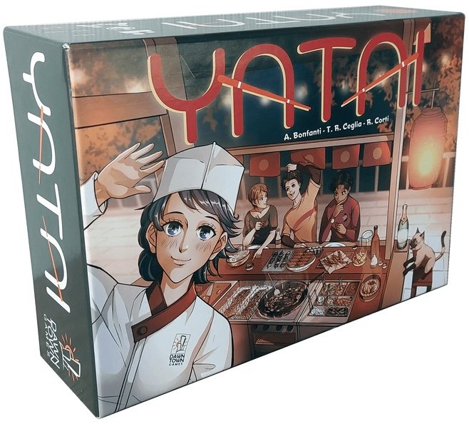 Yatai