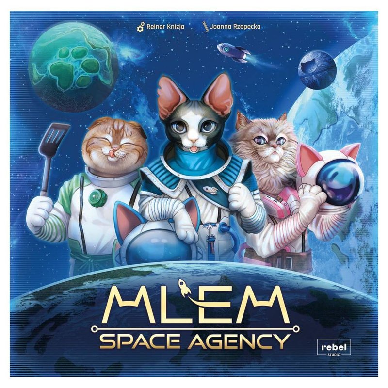 MLEM: Agencia Espacial