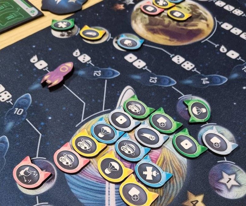 MLEM: Agencia Espacial imagen 2
